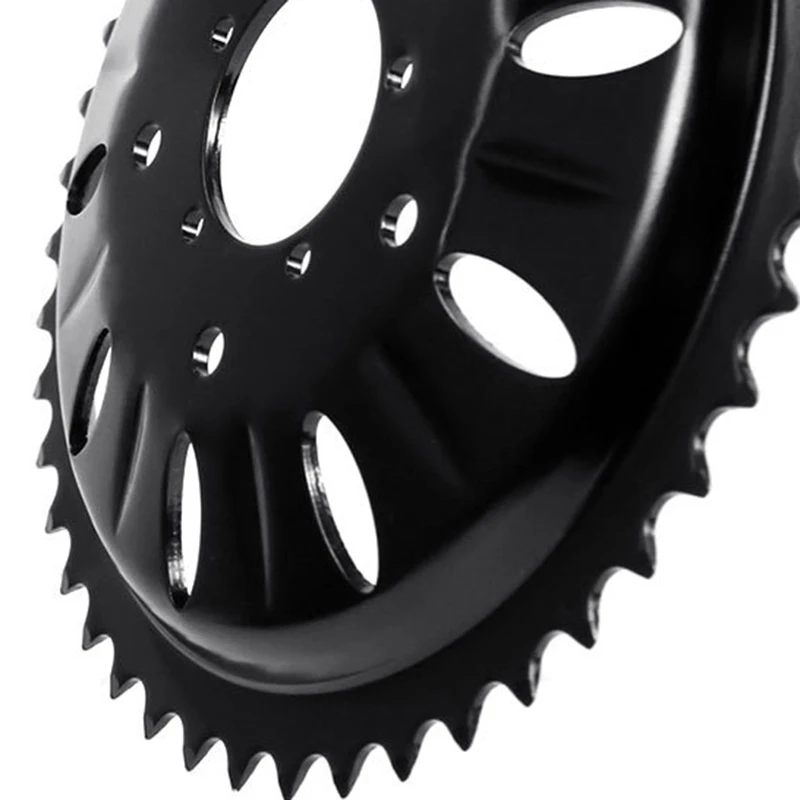 Electric BIKE for BBS01 BBS02 BAFANG Chain Wheel Replacement Bicycle Chain Guard for BBS01B BBS02B 44T Teeth