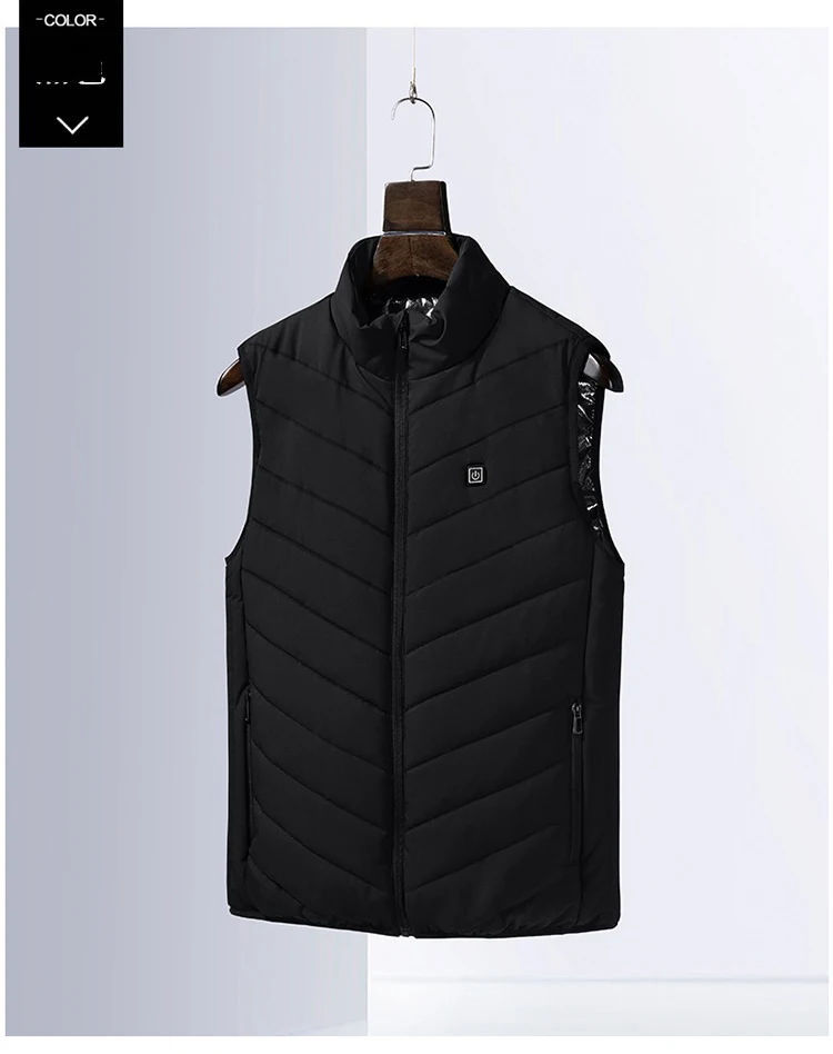 Gilet Invernale Donna Con Colletto Alto - Modello Flysleeve, Leggero, Imbottito, Con Tasche, Oversize