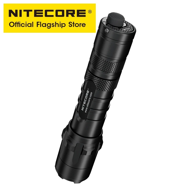 US $73.99 NITECORE P20UV V2 Tactical Flashlight 1000 Lumens18650 Led Ultraviolet Flashlight Outdoor Camping Torch Light Lantern Spotlight