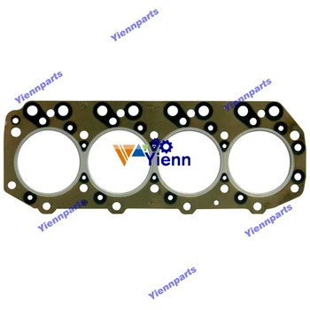

For Isuzu 4JC1 Cylinder Head GasketFit For Isuzu TA417F Excavator Diesel Engine Repair parts
