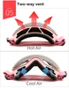 New Ski Goggles Men Women Double Layers Anti-fog Big Ski UV400 Glasses Protection Skiing Winter Snow Snowboard Goggles 5
