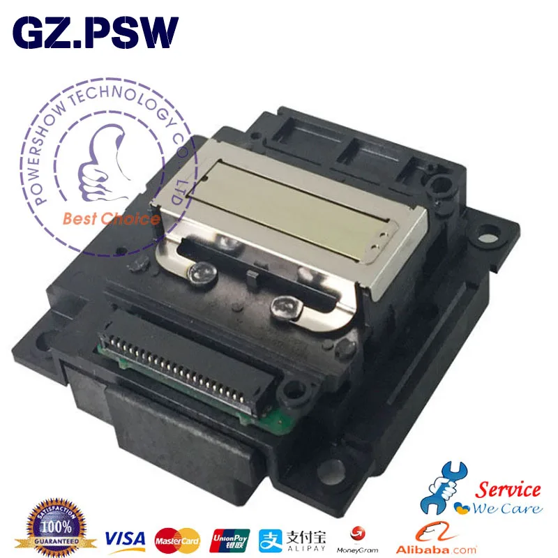 FA04010 FA04000 струйной печати печатающая головка для Epson L300 L301 L310 L351 L353 L550 L551 L120 L210 L211 L360 направляющая насадка для принтера