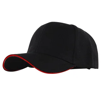 

Man Woman Hiking Fashion With Holes Magic Sticker Rfid Shielding Radiation Protection Summer Baseball Cap Adjustable Size
