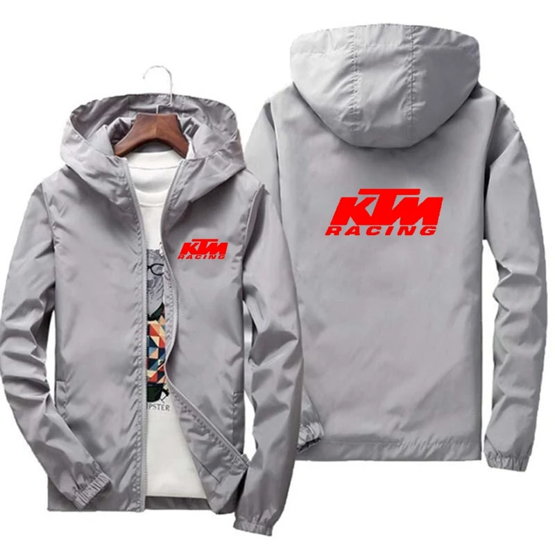 

KTM New windproof softshell jacket men's nautical hiking jacket mountaineering outdoor and hiking autumn hiking windbreaker men