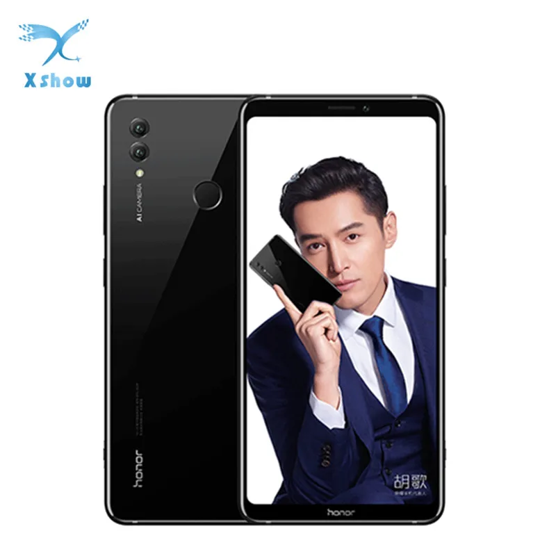 Смартфон HONOR Note 10 6 95 дюйма AMOLED Kirin 970 Android 8 1 5000 мАч | Мобильные телефоны и аксессуары