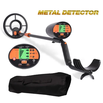 

Gold Detectors Circuit-Metales Hunter Md3060 Treasure Underground Hot-Sale Underground Metal Detector