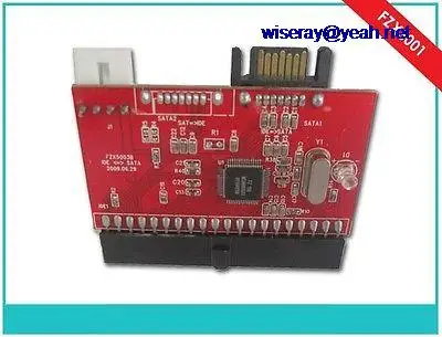 DHL/EMS 20 установок для IDE для SATA адаптер Card-A8