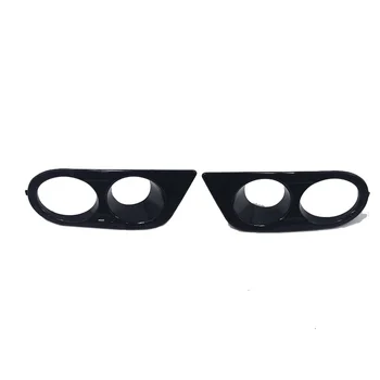 

Surround Fog Lampshades Left+Right Replacement For BMW E46 M3 2001-2006