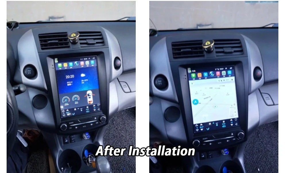 Liislee 12,1 дюймов Android 2+ 32G для Toyota RAV4 Rav 4 2006~ 2013 стерео автомобильный экран Carplay Wifi gps Navi карта навигация Мультимедиа