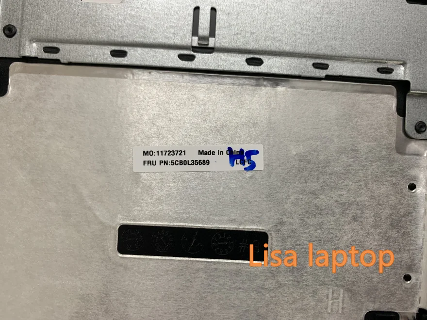Для lenovo 310-14isk ideapad 310s-14 uppercase sml80slbkimrusinterkb C-Cover с клавиатурой 5CB0L35689