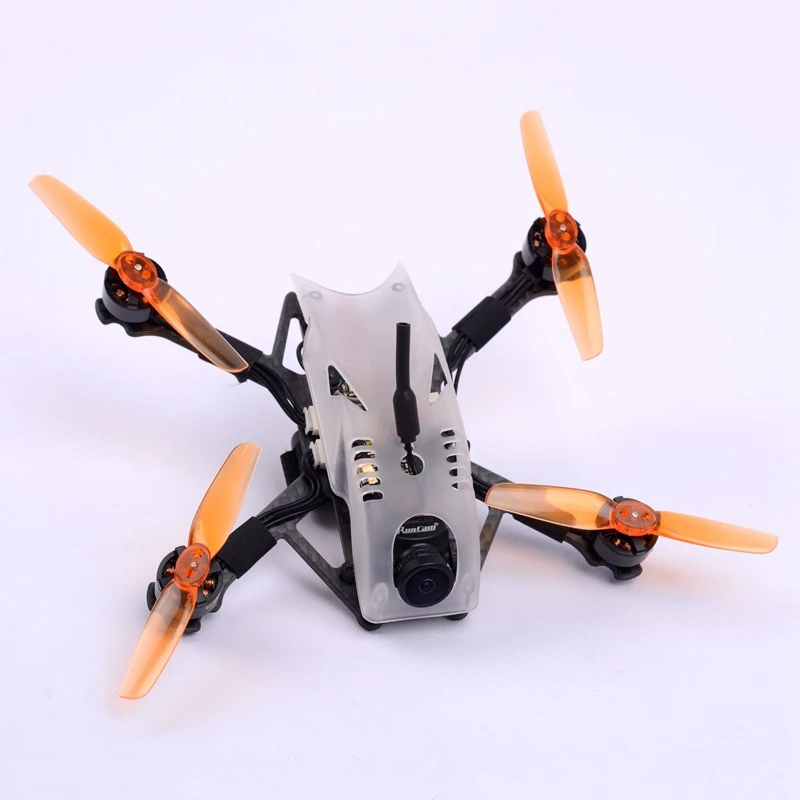 GOFLY-RC 2," Scorpion 120 зубочистка FPV гоночный Дрон 1105 6000KV 4в1 BLheliS 15A RunCam NANO2 5,8G/25-200 mW/40CH
