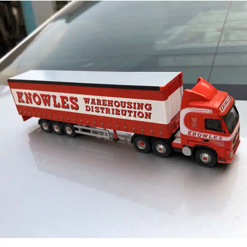 corgi 1 76 scale trucks