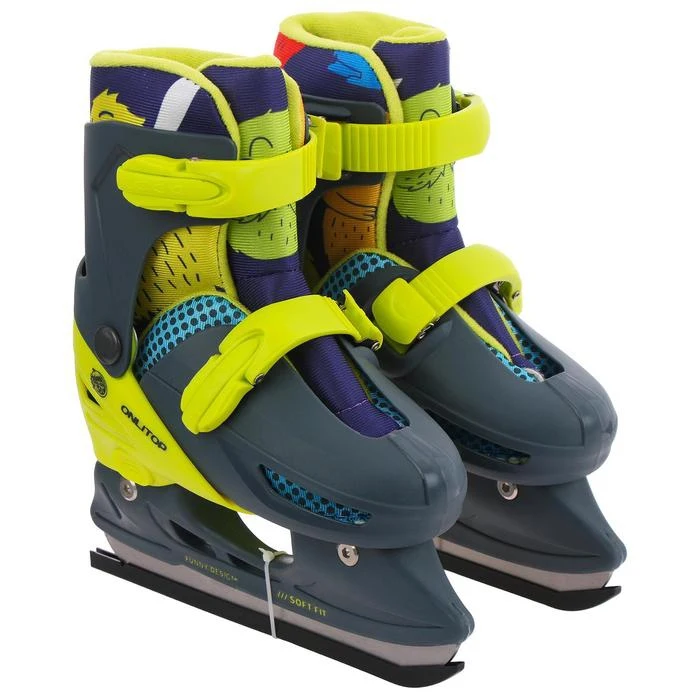 Patines ice sliding 