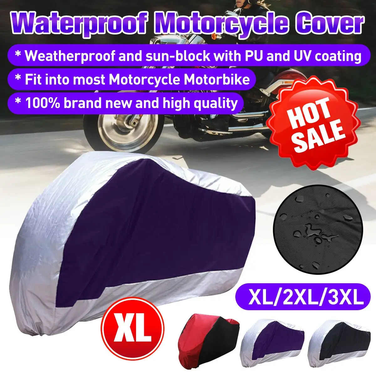 street bike motor
