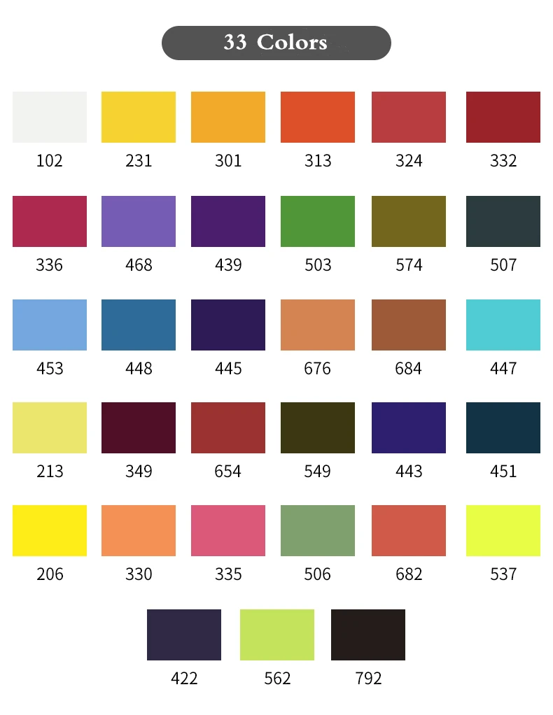 Превосходные Твердые акварельные краски в наборе для acuarellas& Palette Farby Akwarelowe портативный акварельный пигмент для aquarella Peinture