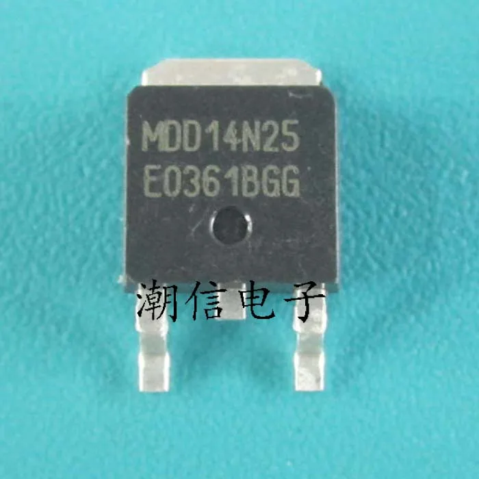 5 шт./лот MDD14N25(TO-252) MOS высокое качество