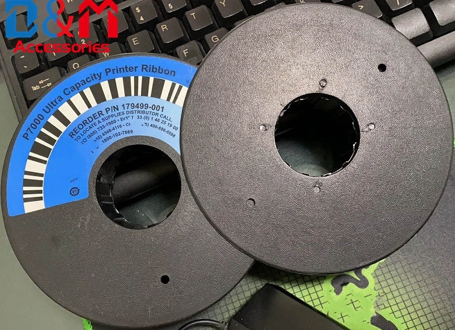 

2 шт., лента 179499-001 для принтера Printronix P7000 P7005 P7010 P7015 P7205 P7210 P7215 P7220