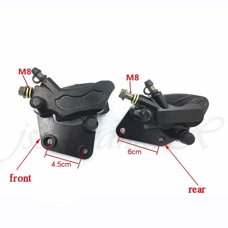 

Free Shipping Front and Rear Brake Pumps Hydraulic Brake Pumps for Citycoco Electric Vehicle