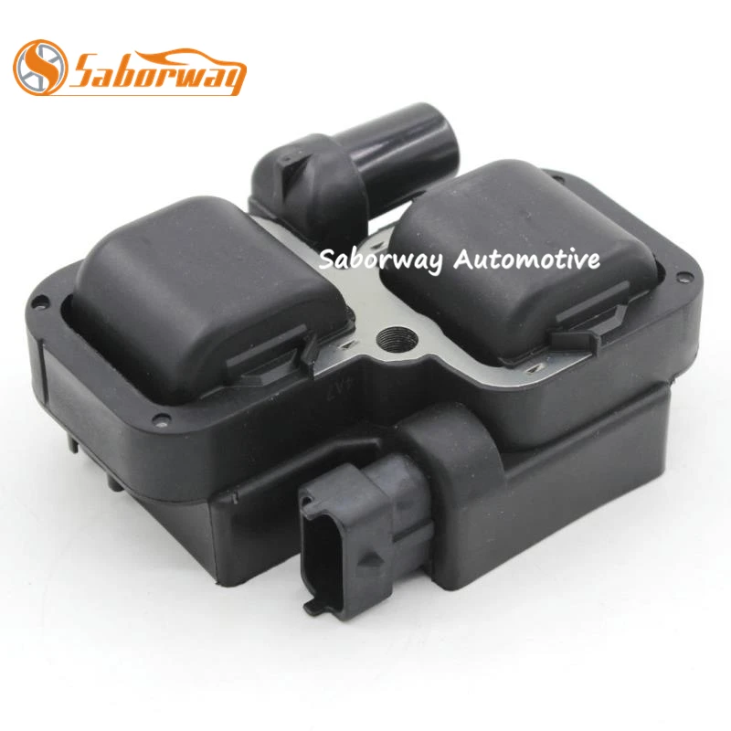 Saborway Катушка зажигания для BENZ W210 W211 W163 W169 W202 W203 W220 W245 W463 0221503012 0001587303 0001587803 0221503035