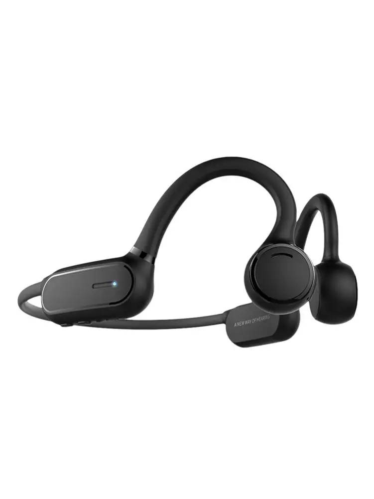 6D Высокая точность Bluetooth 5,0 головные гарнитуры Беспроводные спортивные наушники громкой связи гарнитуры Поддержка Прямая