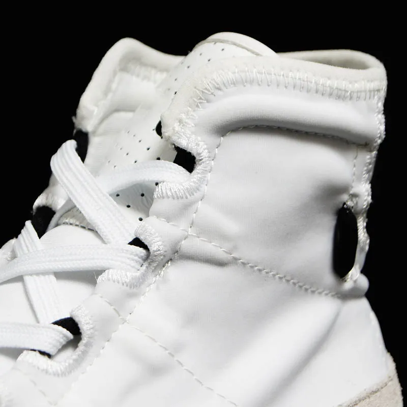 Брендовые дизайнерские высокие кроссовки Мужские дышащие кроссовки противоскользящая платформа уличная спортивная обувь для бега спортивные кроссовки белые