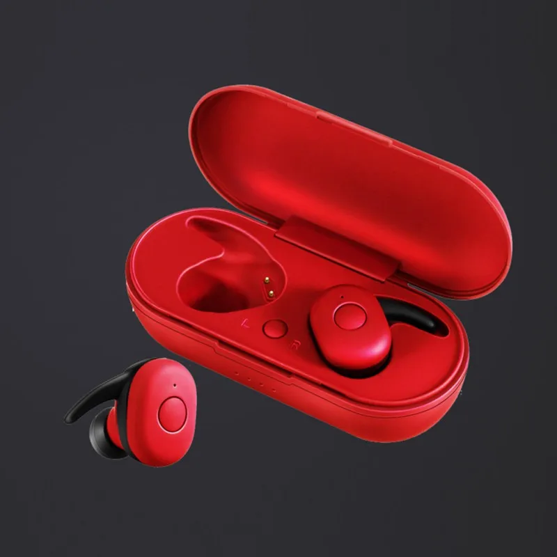 DT-1 TWS Bluetooth наушники 5,0 беспроводные наушники стерео Wa карта памяти