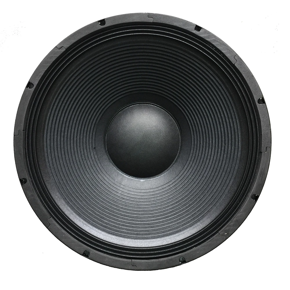 STARAUDIO Dual 18 дюймов 3000 Вт 8 Ом необработанные Сменные сабвуферы для сценических