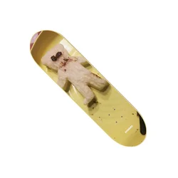 Fashion Action Skateboard Double Rocker Maple Wood Deck Skateboard Professional Teenage Rullebrett Sports Equipment