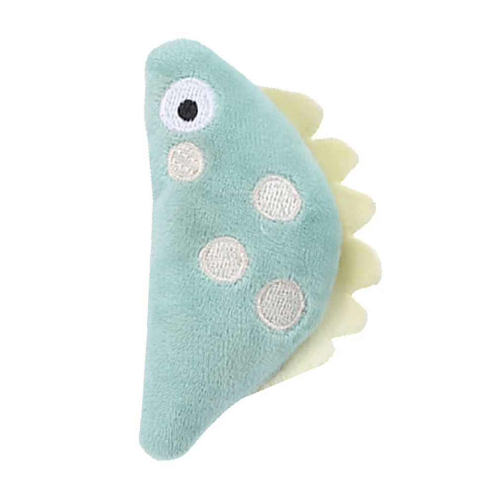 homemade dog toys Cat Toy Catnip Interactive Plush Stuffed Chew Pet Toys Claw Funny Cat Mint Soft Teeth Cleaning Toy For Cat Kitten Pet Products homemade cat toys Toys