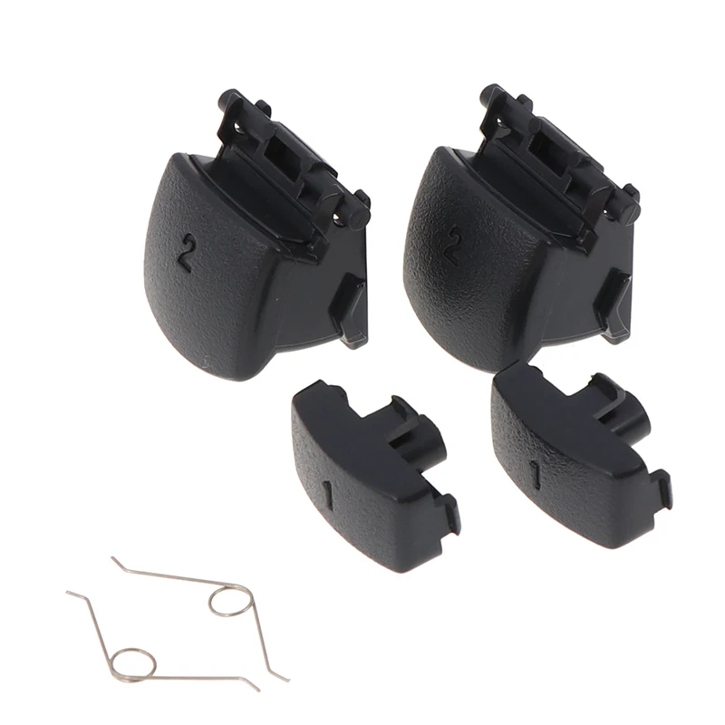 6Pcs Repair Part For L1 R1 L2 R2 Buttons For PS3 Controller Trigger