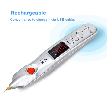 

2020 Hottest High Frequency Wrinkle Removal Plasma Pen Eyelid Lifting Beauty Monster Pen for Mole Removal on sale