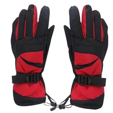 Новинка, 1 пара, женские, мужские, зимние, теплые, спортивные, водонепроницаемые, противоскользящие, уличные перчатки# NN909