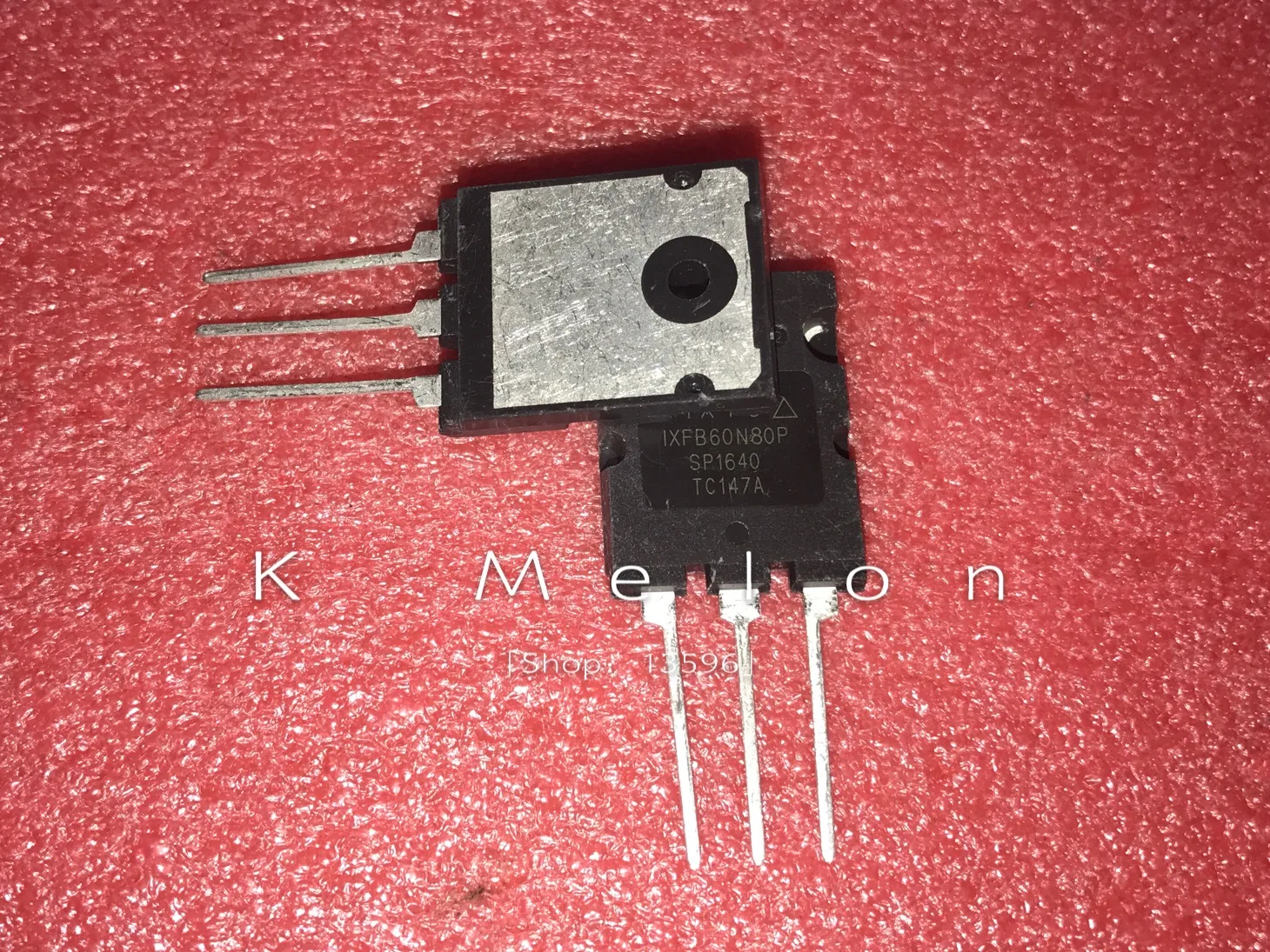 5 шт. IXFB60N80P IXFB60N80 60N80 TO-264MAX 60A 800 в мощный МОП-транзистор | Обустройство дома