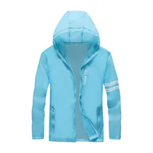 Открытый стиль УФ-защита для мужчин и женщин с принтом Солнцезащитная одежда для пар ветряной защиты Ультратонкий дышащий Быстросохнущий