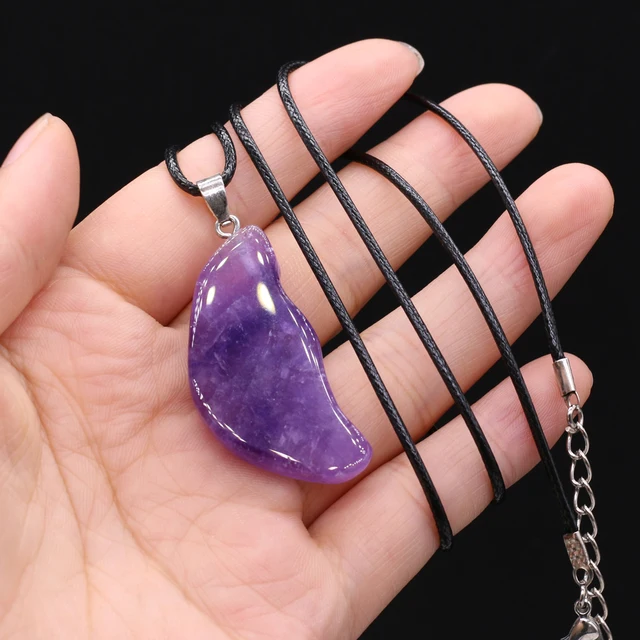 New Style Necklace Natural Stone 