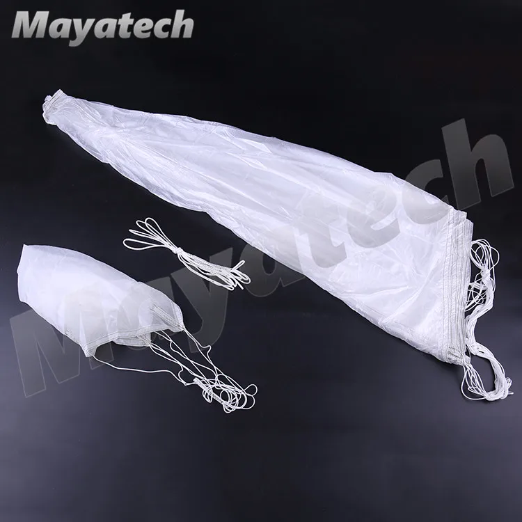 Mayatech 3-8 кг парашют X5PRO X8 облако получить парашют аэрофотосъемка UAV парашют белый