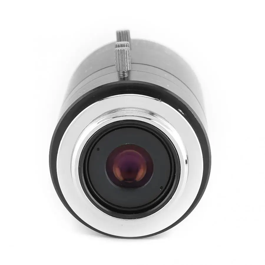 6-60 мм 720P F1.6 CS крепление камеры безопасности Ручная настройка апертуры зум объектив система наблюдения объектив камеры