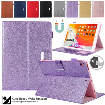 

SHYOSUCCE Luxury Magnetic Folding Smart Leather Stand Case Auto Wake/Sleep Cover For Apple iPad Air 4th 10.9"2020