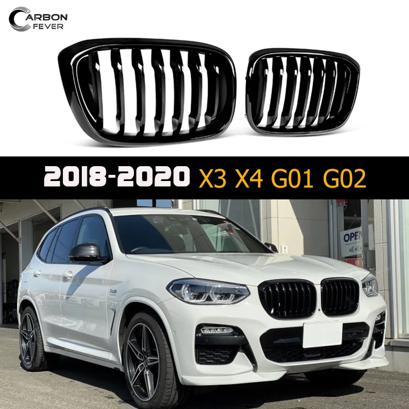 Pulleco Diamond Car Front Bumper Grille Racing Grills Kidney Grilles
