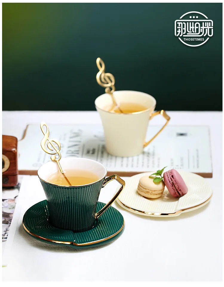 Ichendorf Lot De Six Tasses Assorties - Blanc Dès 141,00