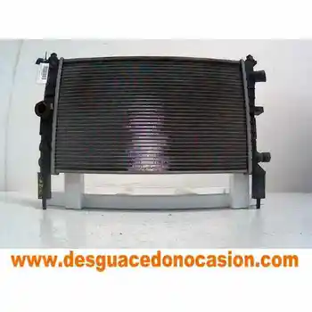 

WATER RADIATOR OPEL ASTRA F SALOON