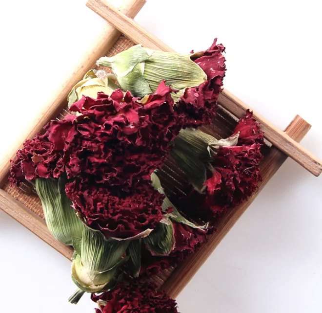Carnation Dried Carnations Flower Handmade Soap Material 5g-50g,Free shipping