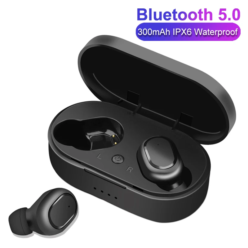 m1 tws true wireless bluetooth sports earbuds