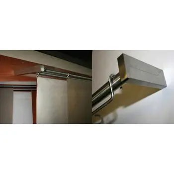 

Cornice Japanese stainless pole 11487