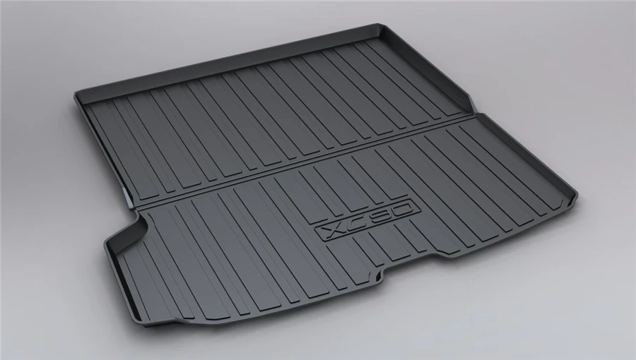 

YJ99 Custom Fit For Volvo XC90 2011 12 13 14 15 16 2017 2018 TPO Car Cargo Rear Trunk Mat Boot Liner Tray All Weather Waterproof