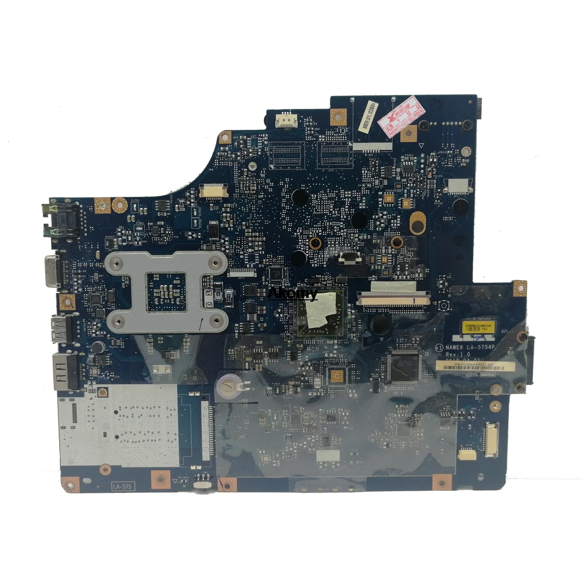LA-5754P материнская плата для Lenovo G565 Z565 Материнская плата ноутбука Z565 материнская плата Тесты материнская плата