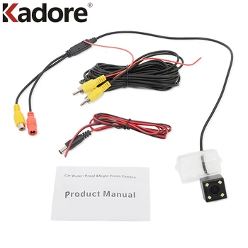 

For Mazda 6 2002-2008 LED Light CCD Chip Car Vehicle Rearview Cameras Backup Review Rear View Parking Reversing Camera