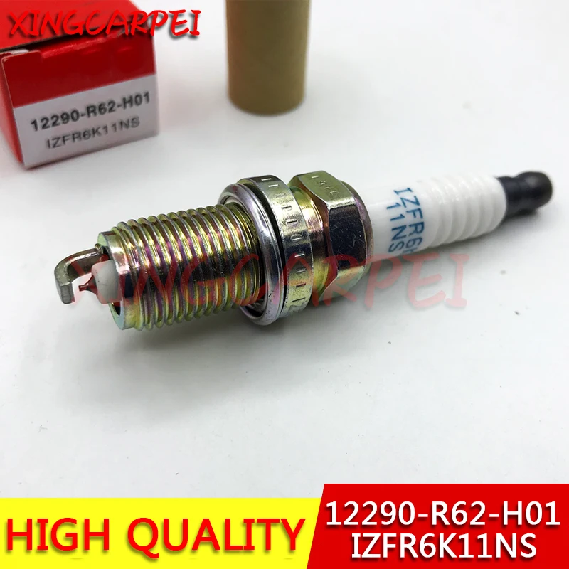 4pcs/lot Izfr6k11ns Izfr6k11s 9807b561bw Iridium Spark Plug For