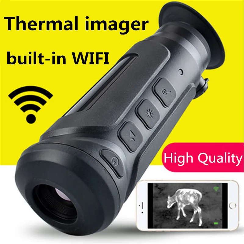 thermal vision goggles