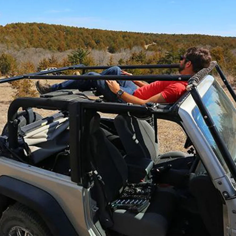 Кровельная подстилка для кошек праздничный ремень кровать для Jeep Unlimited LJ, YJ, TJ, JK, JL#3U01